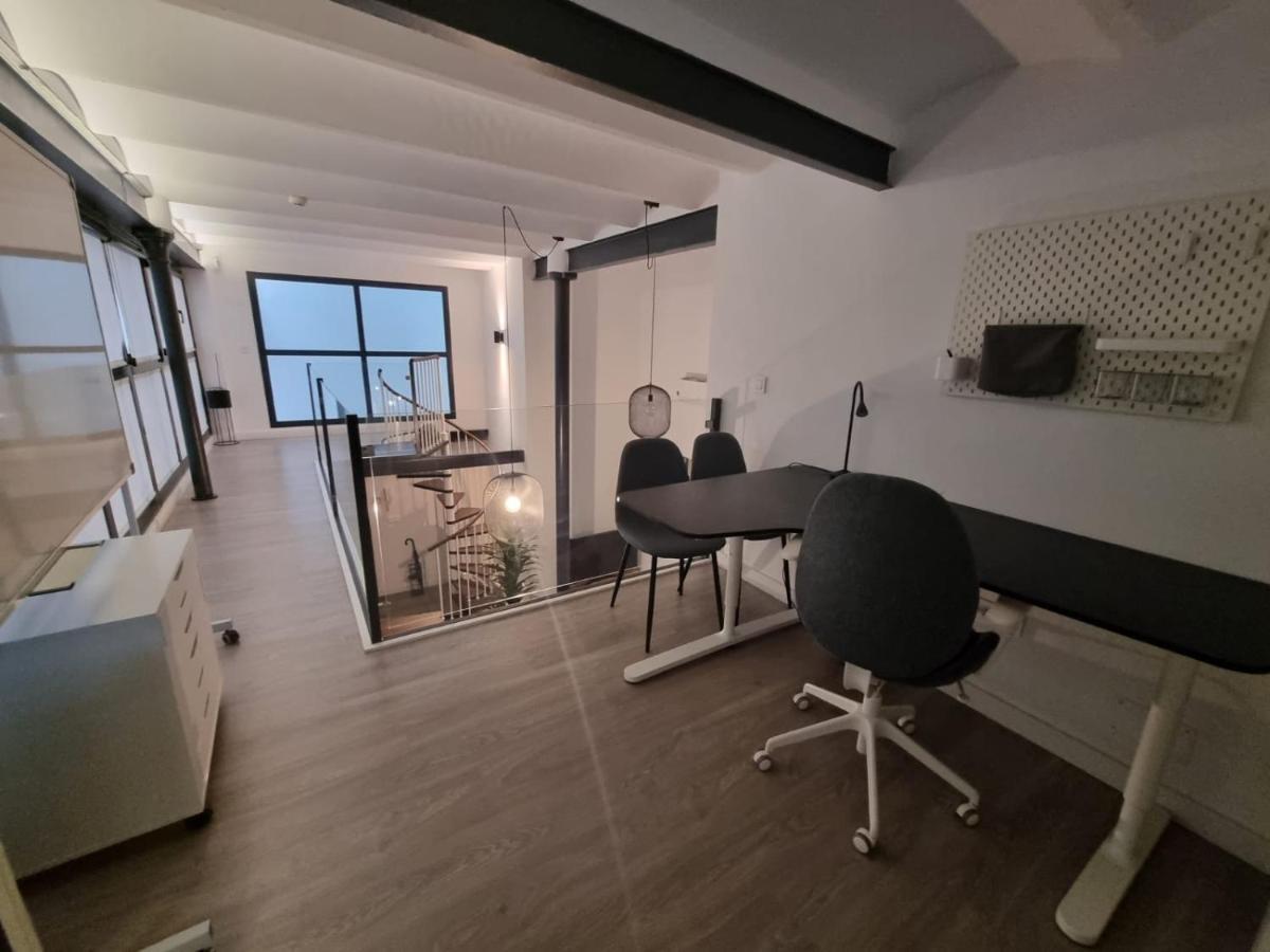 Apartament Duplex Moderno En Alameda Sewilla Zewnętrze zdjęcie