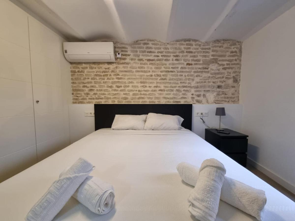 Apartament Duplex Moderno En Alameda Sewilla Zewnętrze zdjęcie
