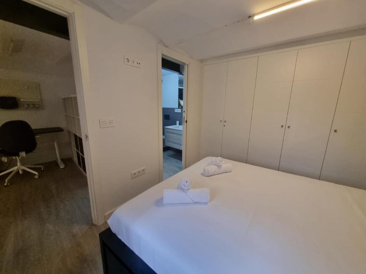 Apartament Duplex Moderno En Alameda Sewilla Zewnętrze zdjęcie
