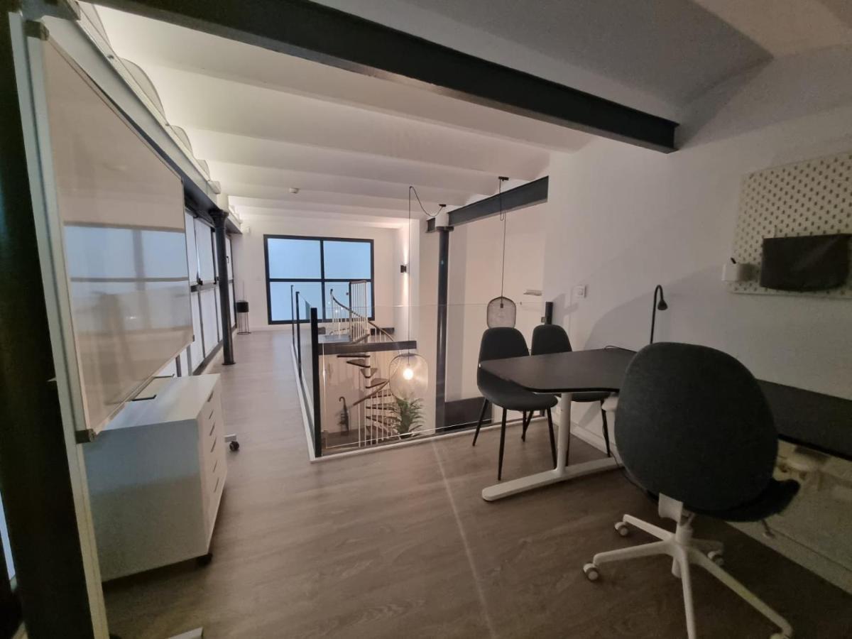 Apartament Duplex Moderno En Alameda Sewilla Zewnętrze zdjęcie