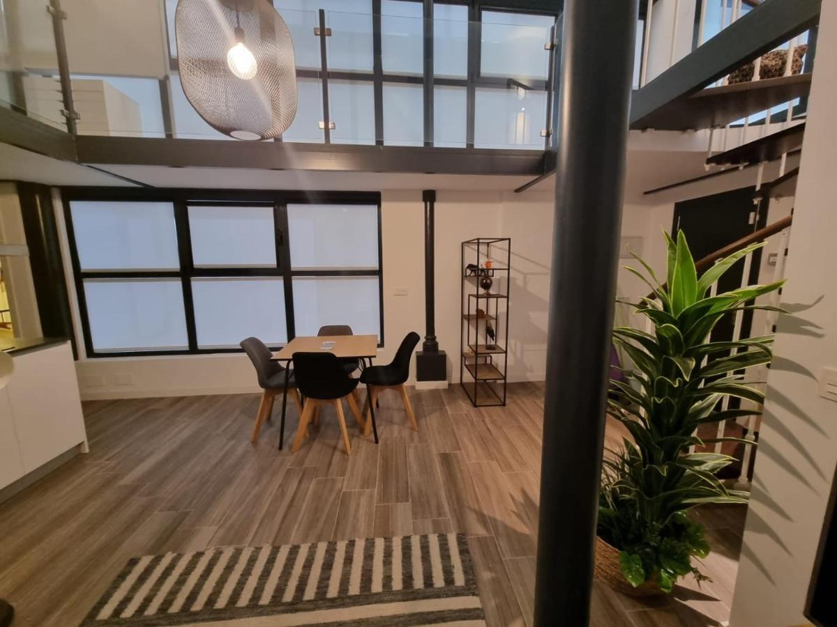 Apartament Duplex Moderno En Alameda Sewilla Zewnętrze zdjęcie
