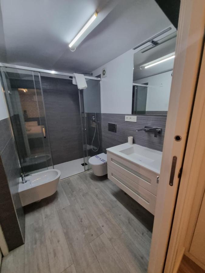 Apartament Duplex Moderno En Alameda Sewilla Zewnętrze zdjęcie