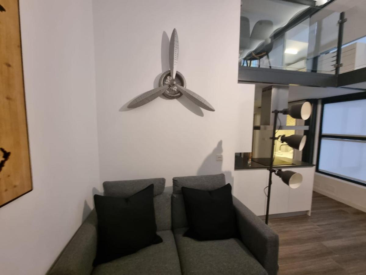 Apartament Duplex Moderno En Alameda Sewilla Zewnętrze zdjęcie