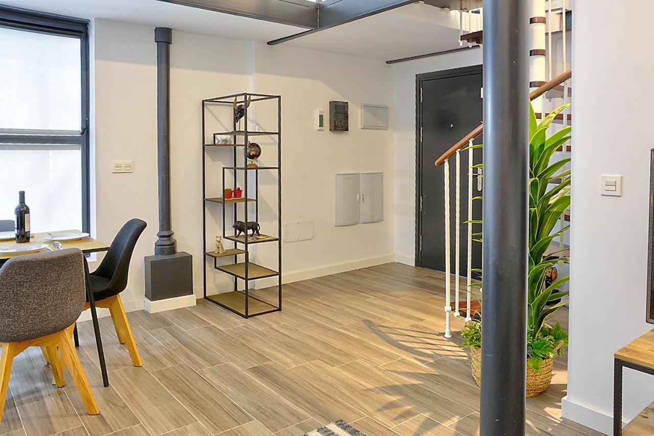 Apartament Duplex Moderno En Alameda Sewilla Zewnętrze zdjęcie