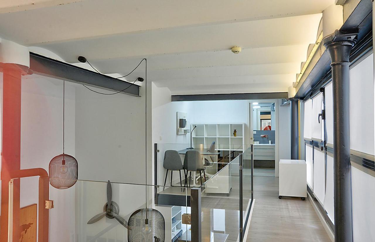 Apartament Duplex Moderno En Alameda Sewilla Zewnętrze zdjęcie