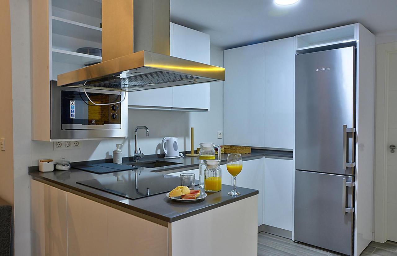 Apartament Duplex Moderno En Alameda Sewilla Zewnętrze zdjęcie