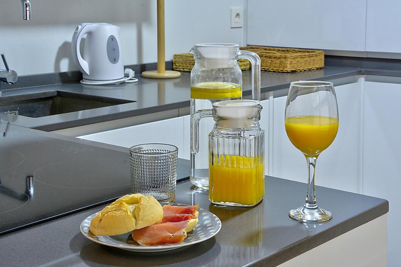 Apartament Duplex Moderno En Alameda Sewilla Zewnętrze zdjęcie