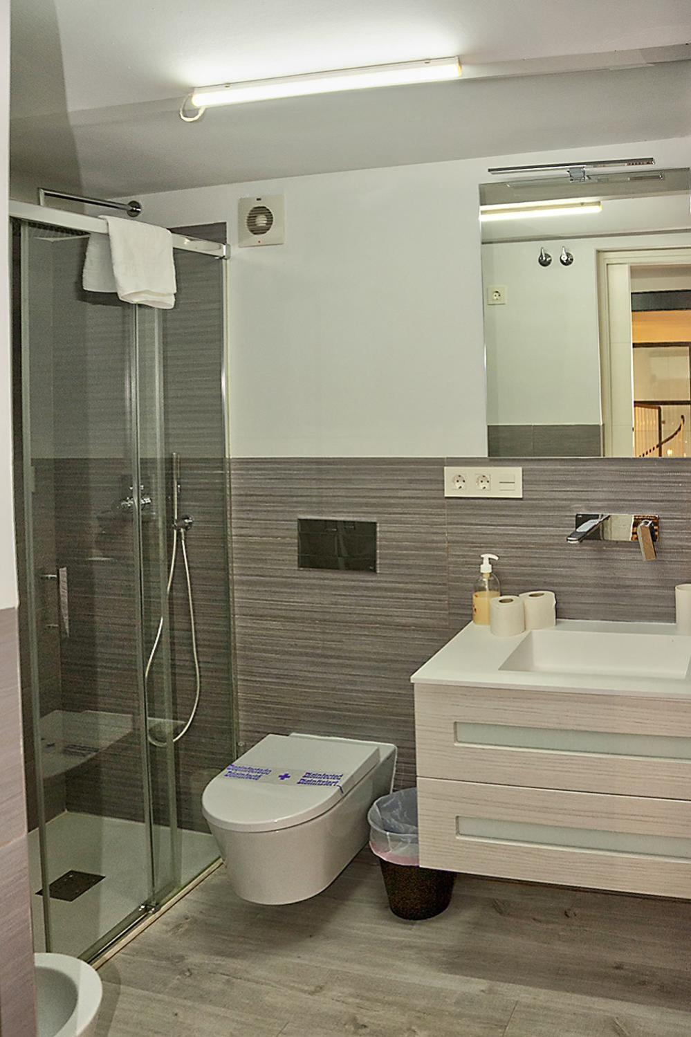Apartament Duplex Moderno En Alameda Sewilla Zewnętrze zdjęcie