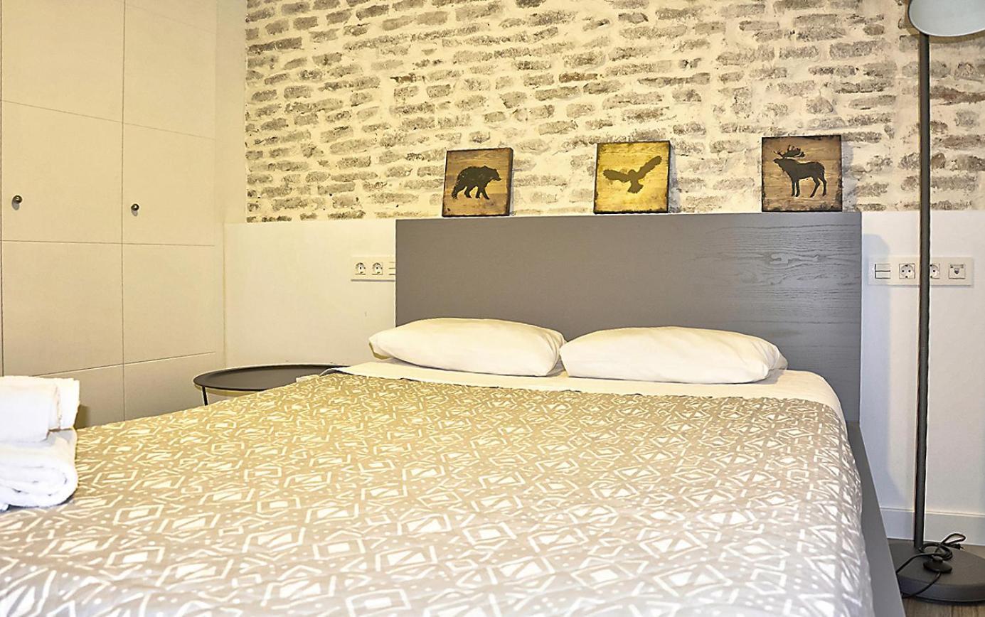 Apartament Duplex Moderno En Alameda Sewilla Zewnętrze zdjęcie