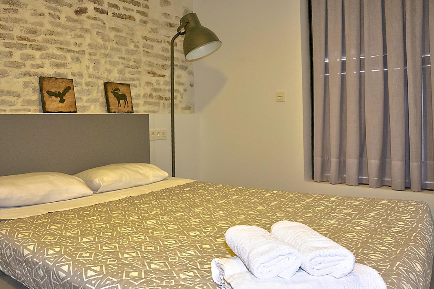 Apartament Duplex Moderno En Alameda Sewilla Zewnętrze zdjęcie