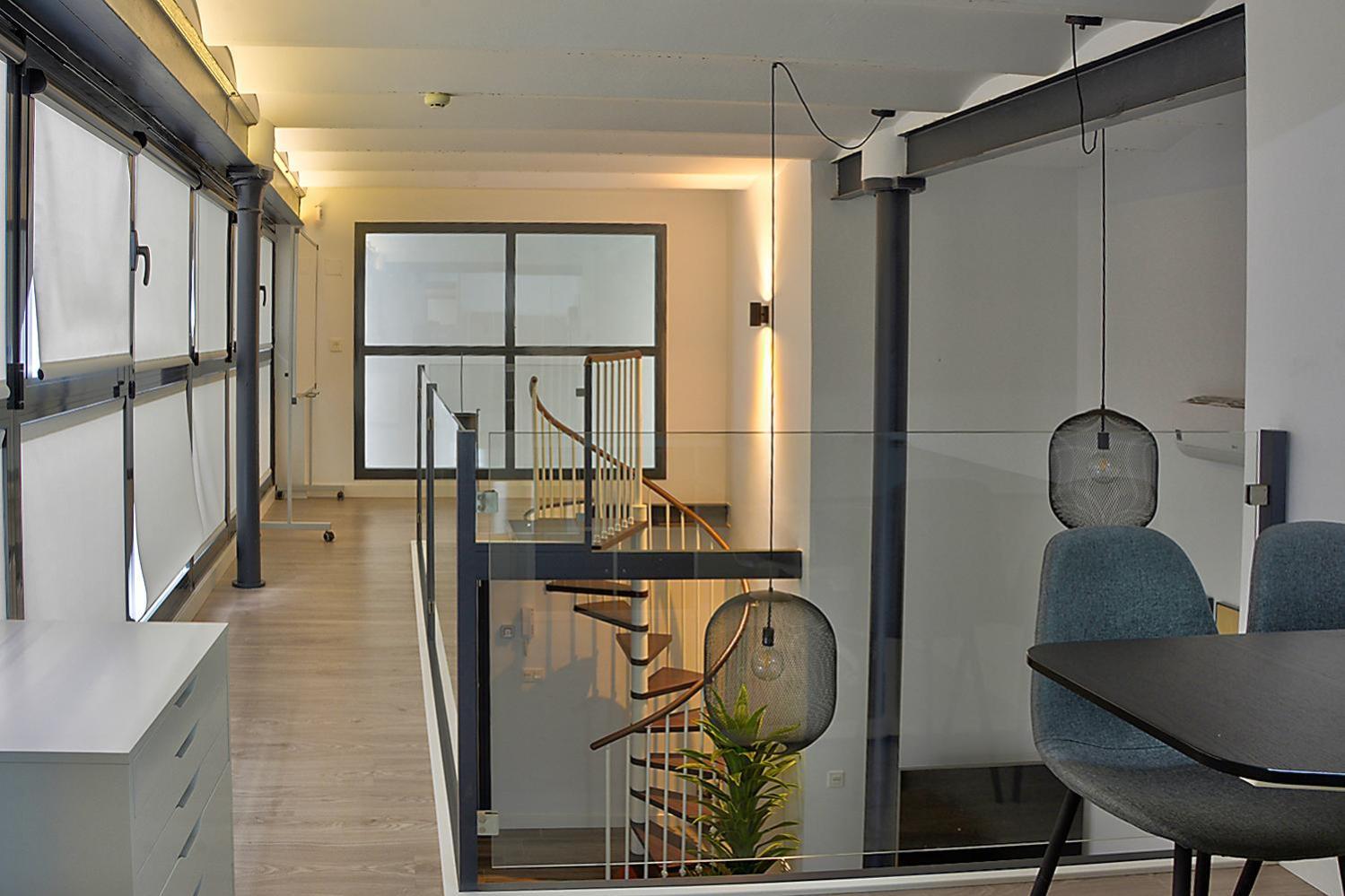 Apartament Duplex Moderno En Alameda Sewilla Zewnętrze zdjęcie