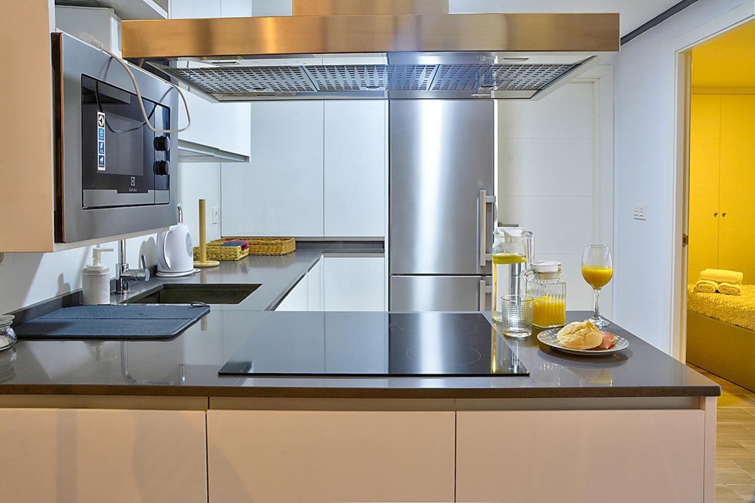 Apartament Duplex Moderno En Alameda Sewilla Zewnętrze zdjęcie