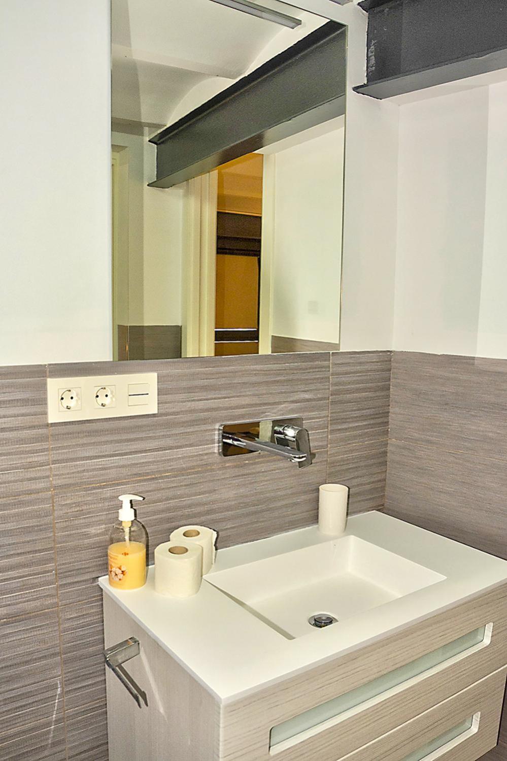 Apartament Duplex Moderno En Alameda Sewilla Zewnętrze zdjęcie