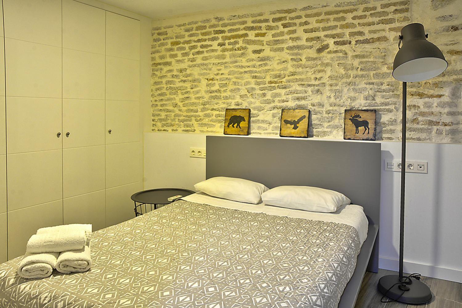 Apartament Duplex Moderno En Alameda Sewilla Zewnętrze zdjęcie