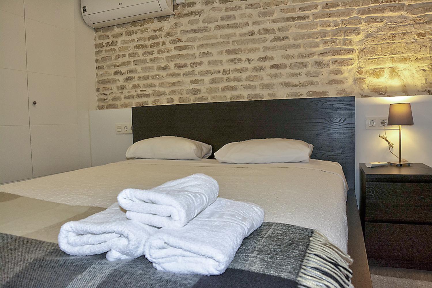 Apartament Duplex Moderno En Alameda Sewilla Zewnętrze zdjęcie